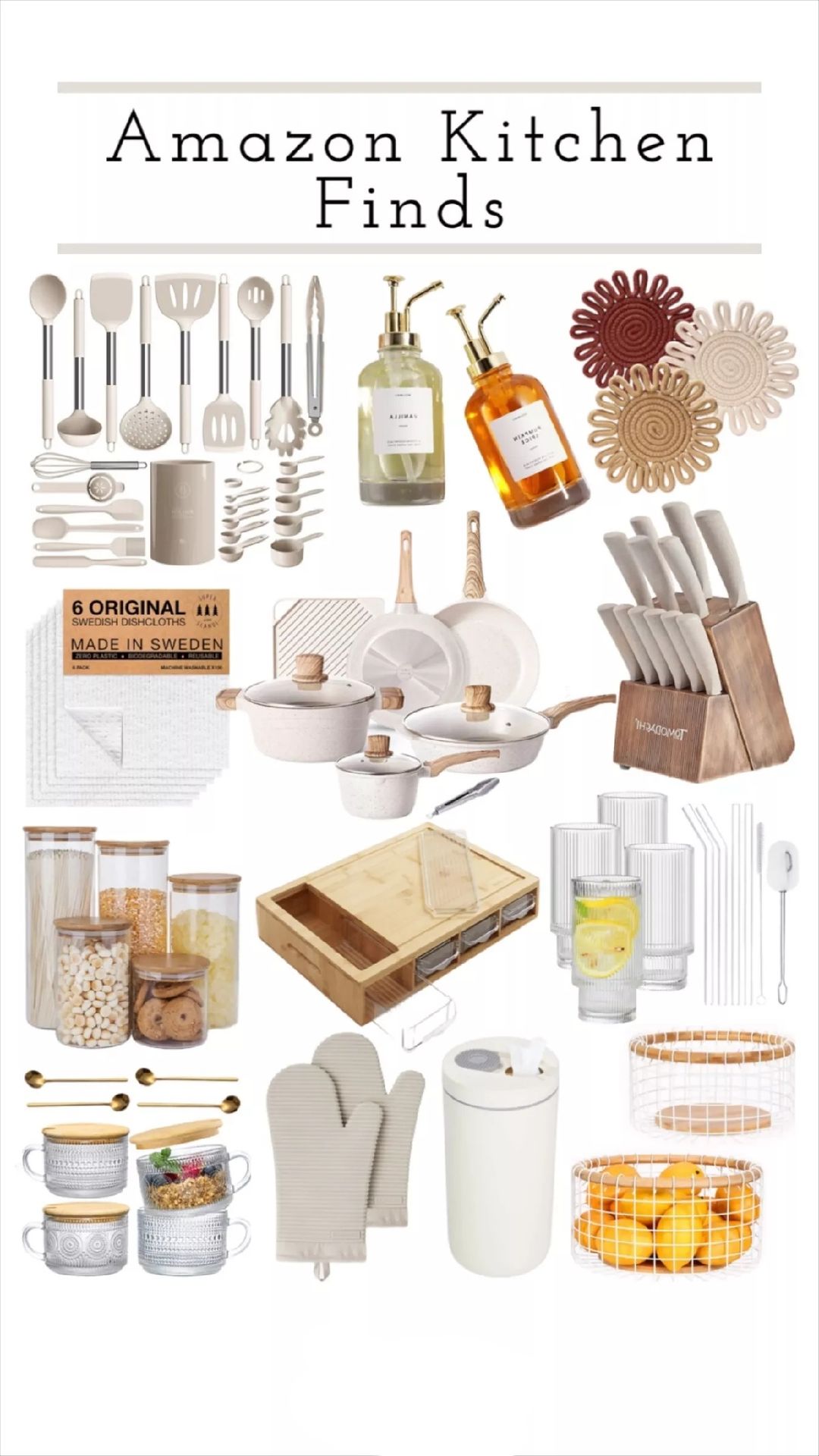 Amazon Kitchen Finds @moon_store