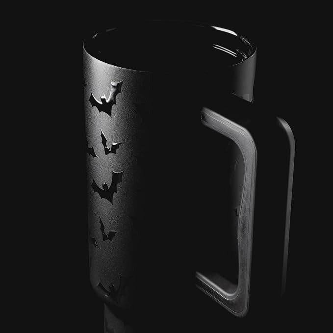 Wholesale 40oz Tumbler With Handle Straw Lid Insulated Stainless Steel