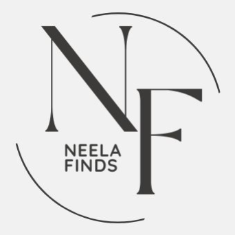 Neela Finds @neelafinds