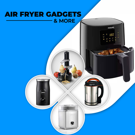 Airfryer Gadgets & More airfryergadgets