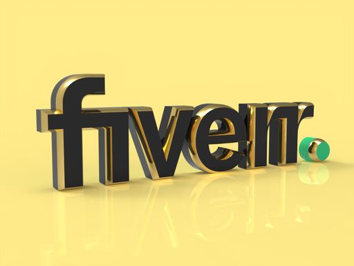 Fiverr Pro Logo Design @Allservecenrtral